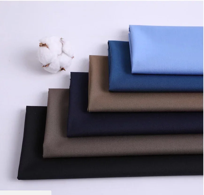 Des tissus de qualité